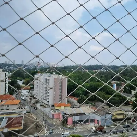 Studio Mobiliado, Com Garagem, 50M Metro Brooklin, Proximo Shopping Morumbi Em Sp Sao Paulo Exterior photo